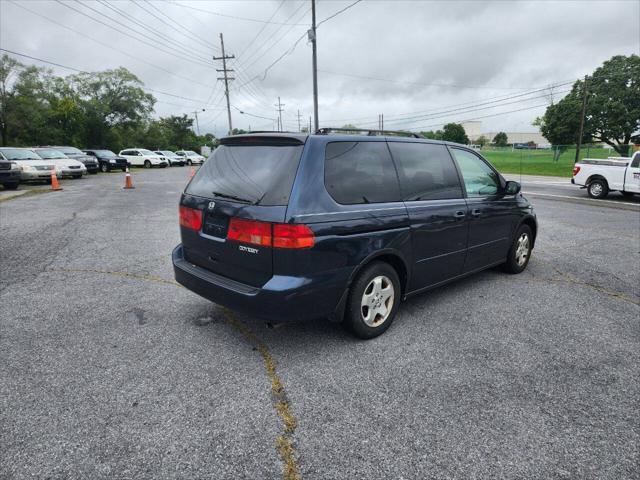 used 1999 Honda Odyssey car, priced at $5,999