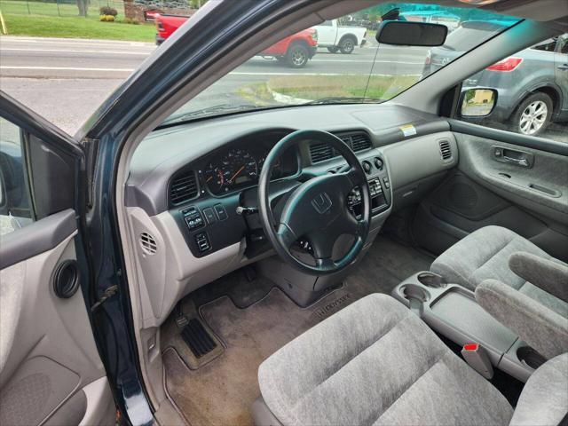 used 1999 Honda Odyssey car, priced at $5,999