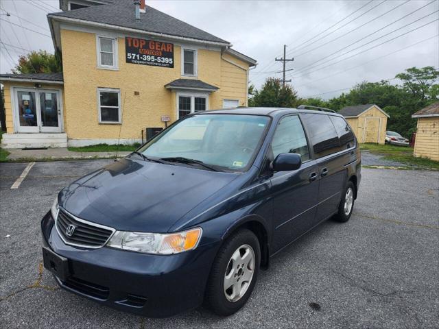 used 1999 Honda Odyssey car, priced at $5,999