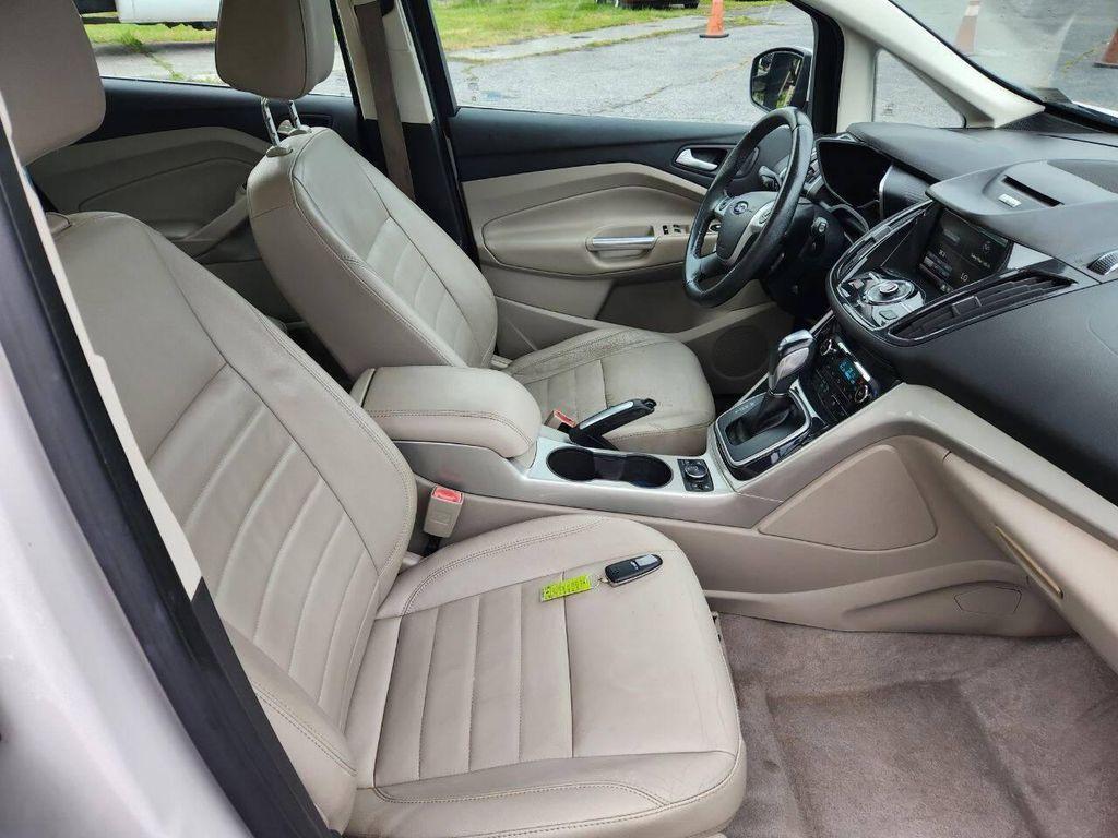 used 2013 Ford C-Max Energi car, priced at $5,999