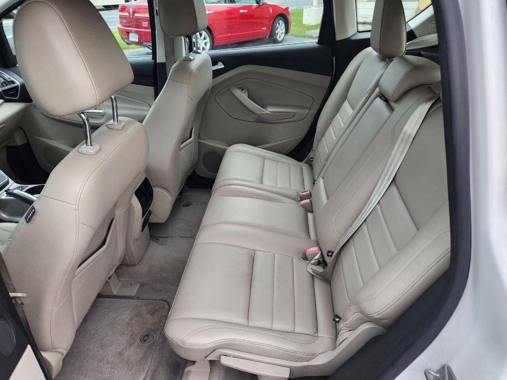 used 2013 Ford C-Max Energi car, priced at $5,999