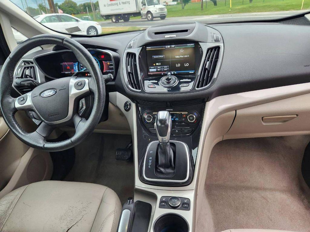 used 2013 Ford C-Max Energi car, priced at $5,999