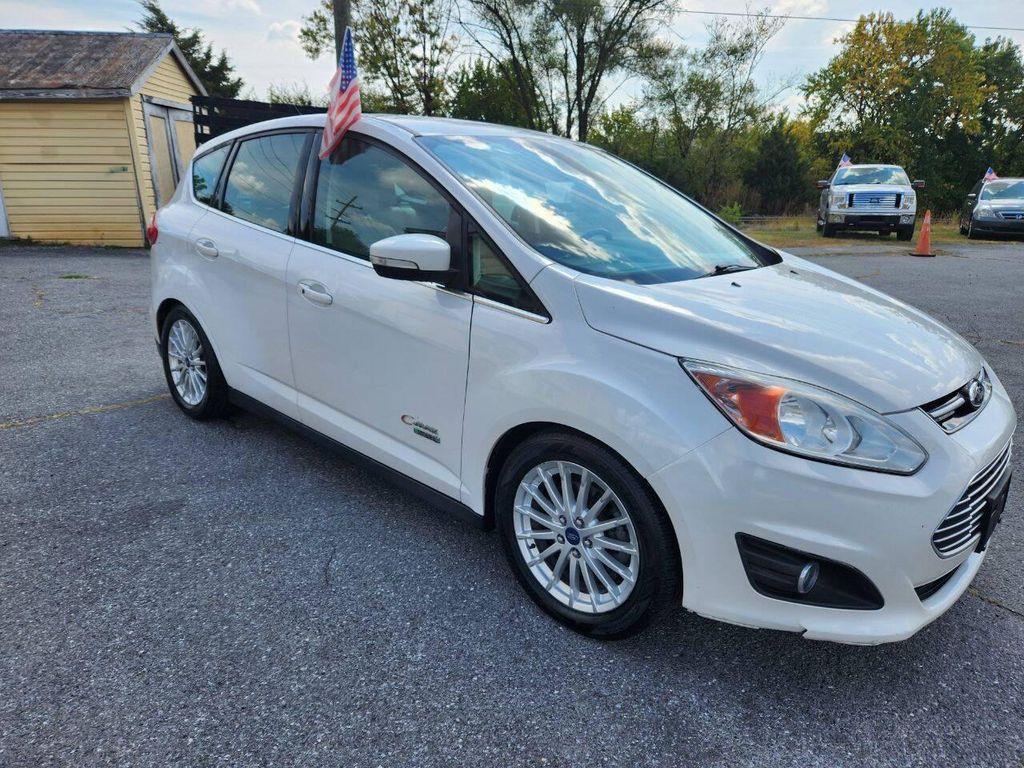 used 2013 Ford C-Max Energi car, priced at $5,999