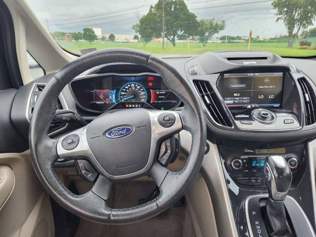 used 2013 Ford C-Max Energi car, priced at $5,999
