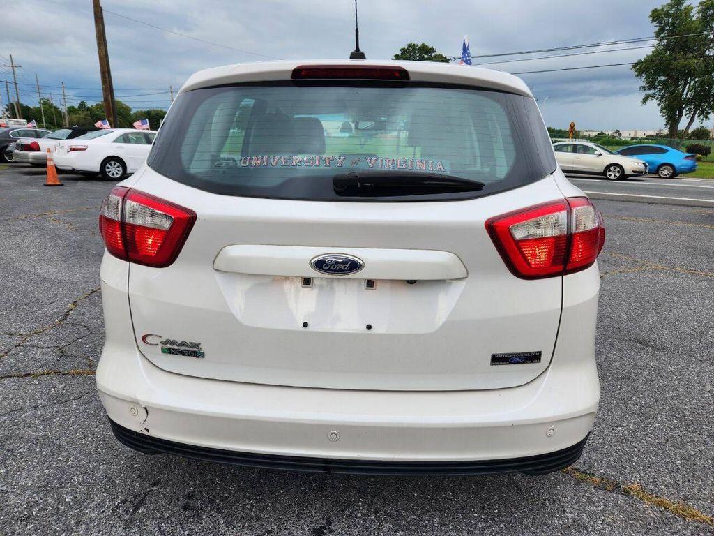 used 2013 Ford C-Max Energi car, priced at $5,999