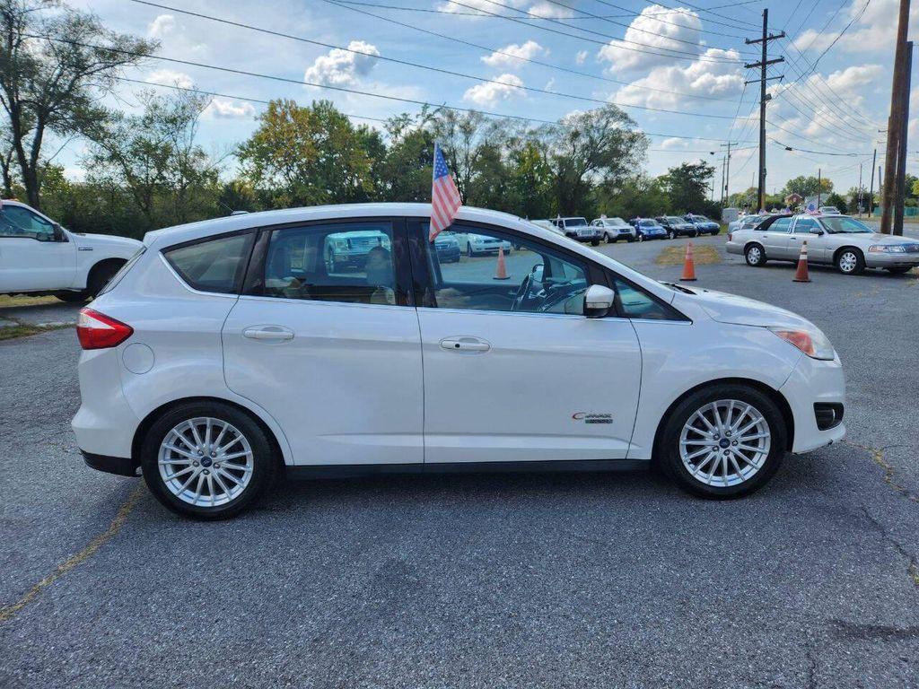 used 2013 Ford C-Max Energi car, priced at $5,999