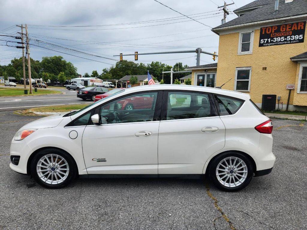 used 2013 Ford C-Max Energi car, priced at $5,999