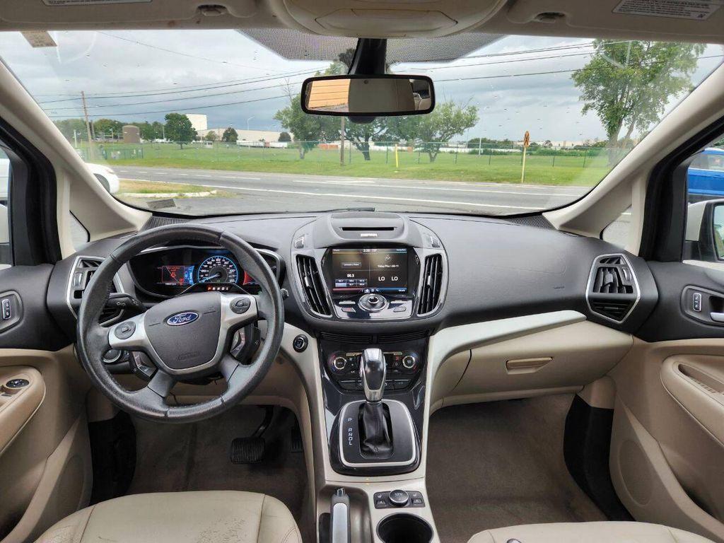used 2013 Ford C-Max Energi car, priced at $5,999