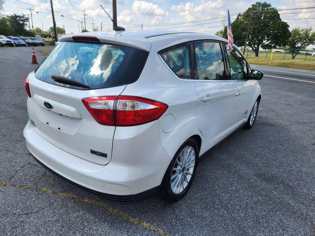 used 2013 Ford C-Max Energi car, priced at $5,999