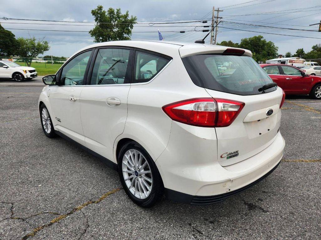 used 2013 Ford C-Max Energi car, priced at $5,999