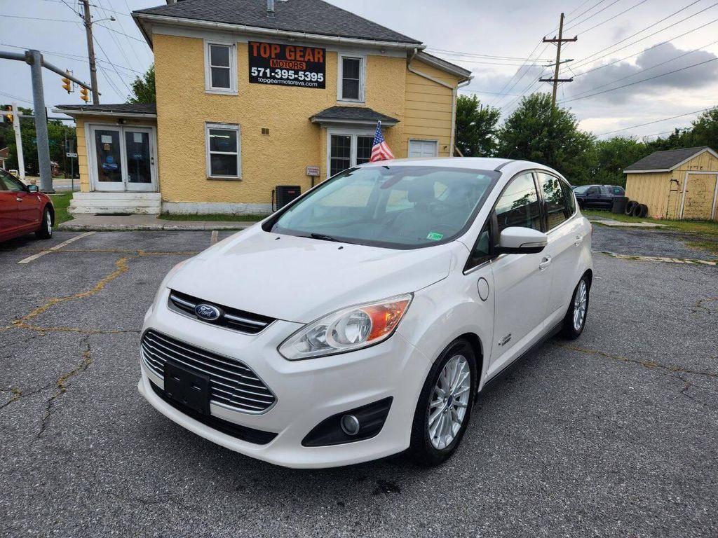 used 2013 Ford C-Max Energi car, priced at $5,999