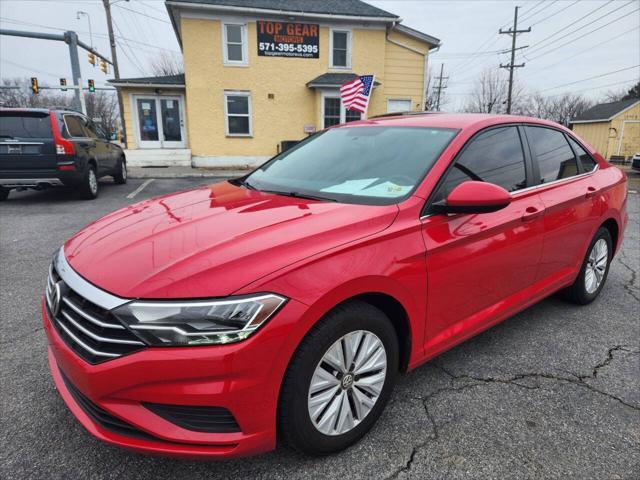 used 2019 Volkswagen Jetta car, priced at $8,999