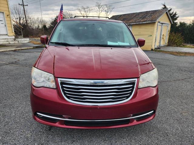 used 2014 Chrysler Town & Country car, priced at $9,999