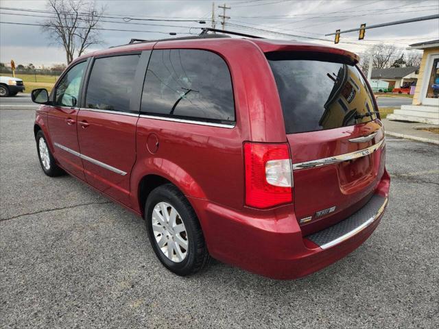 used 2014 Chrysler Town & Country car, priced at $9,999