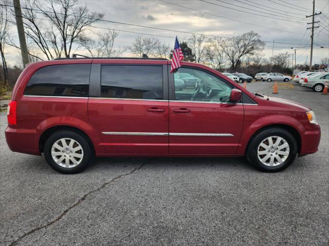 used 2014 Chrysler Town & Country car, priced at $9,999