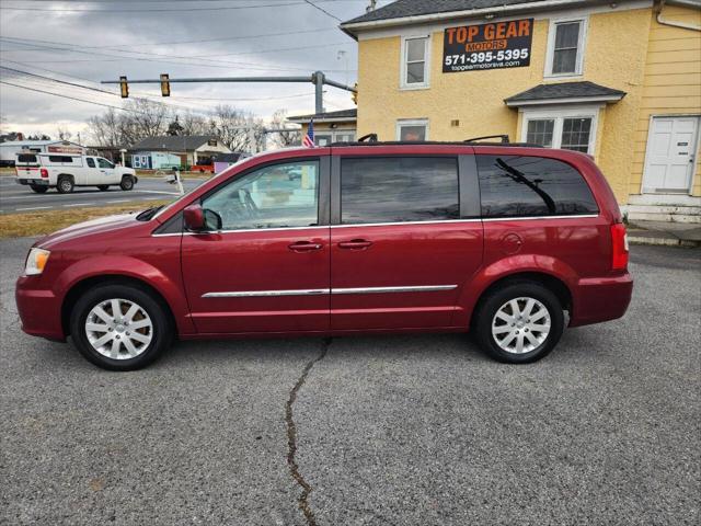 used 2014 Chrysler Town & Country car, priced at $9,999