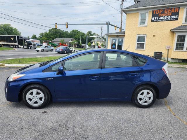 used 2010 Toyota Prius car, priced at $10,999