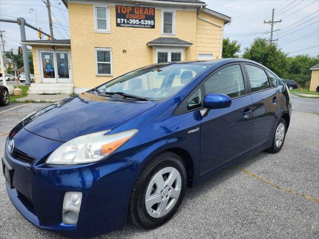 used 2010 Toyota Prius car, priced at $10,999