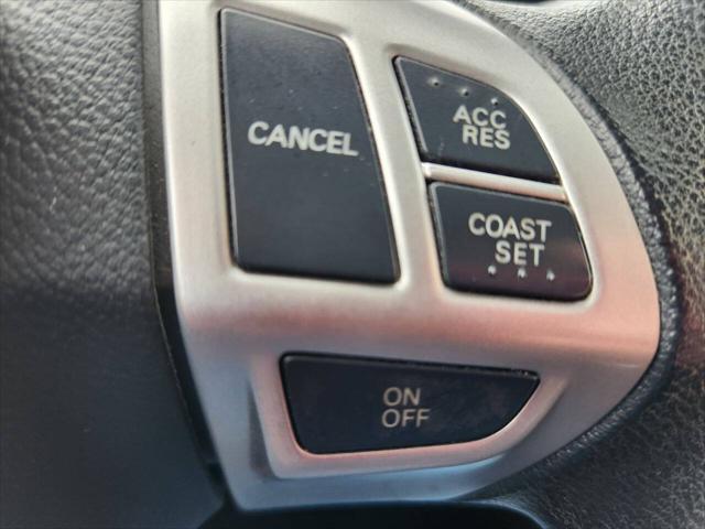 used 2010 Mitsubishi Lancer car, priced at $6,999