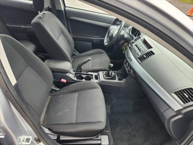 used 2010 Mitsubishi Lancer car, priced at $6,999