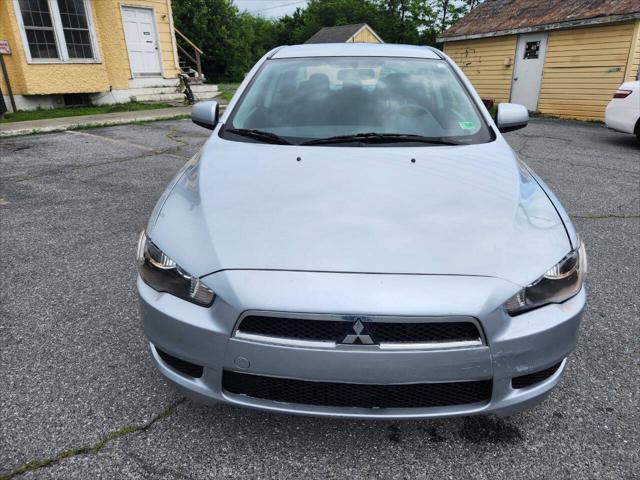 used 2010 Mitsubishi Lancer car, priced at $6,999