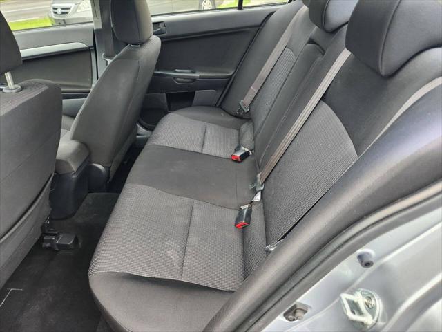used 2010 Mitsubishi Lancer car, priced at $6,999