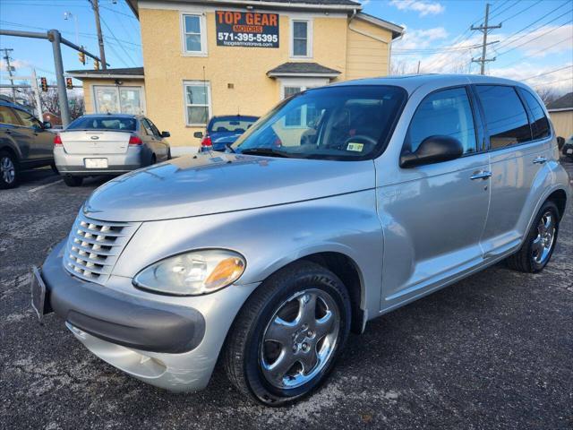 used 2001 Chrysler PT Cruiser car, priced at $4,999