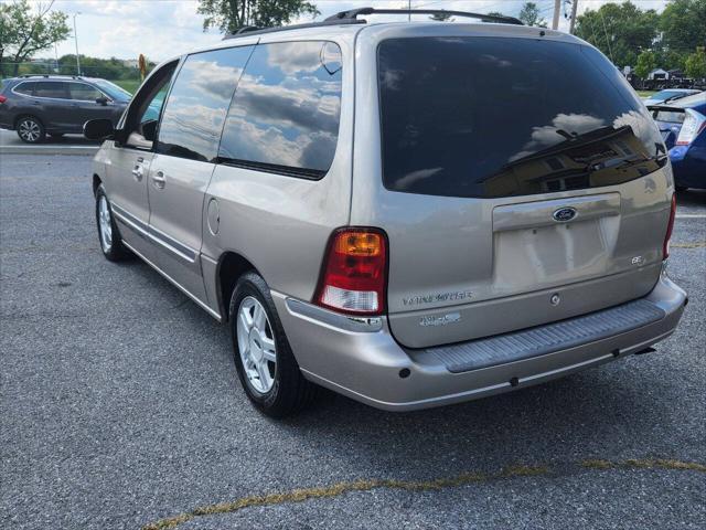 used 2002 Ford Windstar car, priced at $4,999