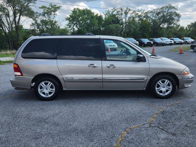 used 2002 Ford Windstar car, priced at $4,999