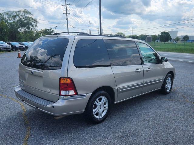 used 2002 Ford Windstar car, priced at $4,999