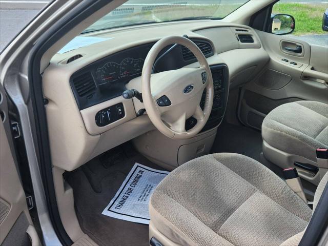 used 2002 Ford Windstar car, priced at $4,999