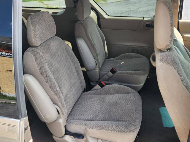 used 2002 Ford Windstar car, priced at $4,999