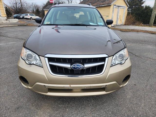 used 2008 Subaru Outback car, priced at $7,999