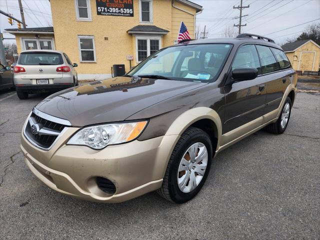 used 2008 Subaru Outback car, priced at $7,999