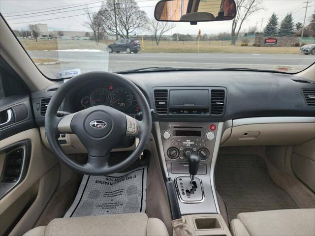 used 2008 Subaru Outback car, priced at $7,999