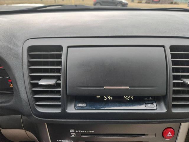 used 2008 Subaru Outback car, priced at $7,999