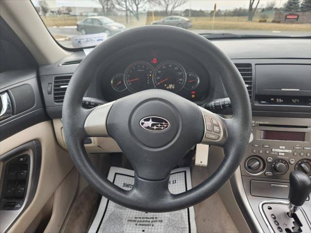 used 2008 Subaru Outback car, priced at $7,999