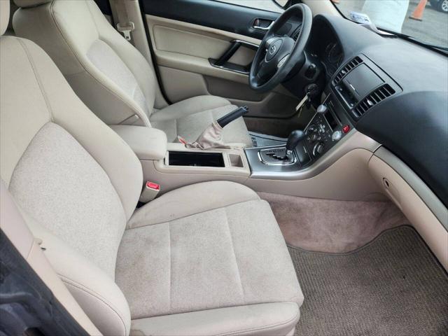 used 2008 Subaru Outback car, priced at $7,999