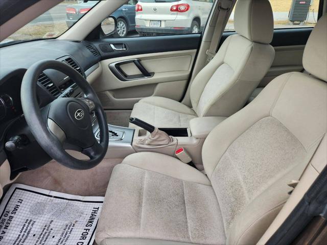 used 2008 Subaru Outback car, priced at $7,999