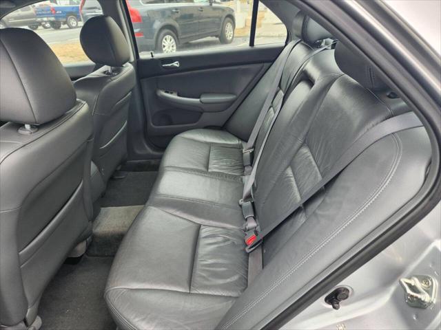 used 2007 Honda Accord car, priced at $4,999