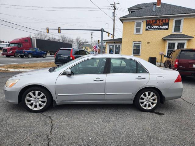 used 2007 Honda Accord car, priced at $4,999