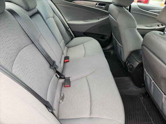 used 2011 Hyundai Sonata Hybrid car, priced at $7,999