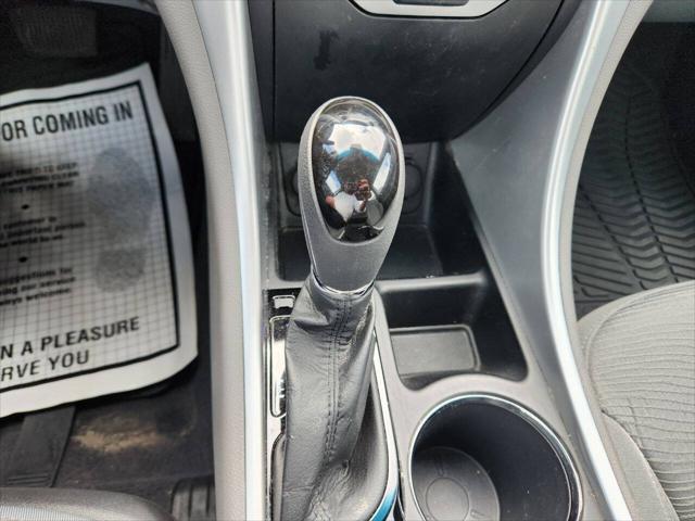 used 2011 Hyundai Sonata Hybrid car, priced at $7,999