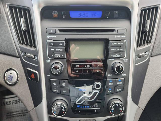 used 2011 Hyundai Sonata Hybrid car, priced at $7,999