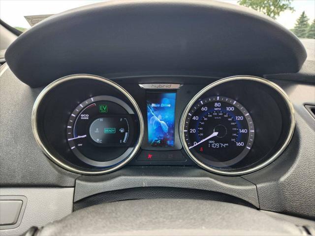 used 2011 Hyundai Sonata Hybrid car, priced at $7,999