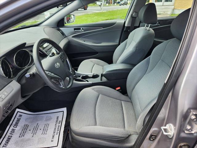 used 2011 Hyundai Sonata Hybrid car, priced at $7,999