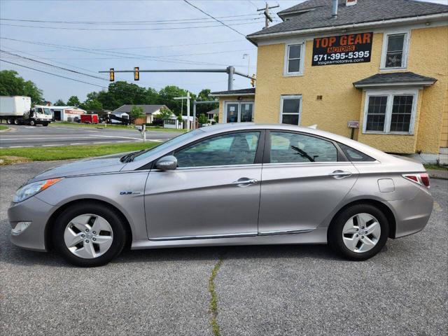 used 2011 Hyundai Sonata Hybrid car, priced at $7,999