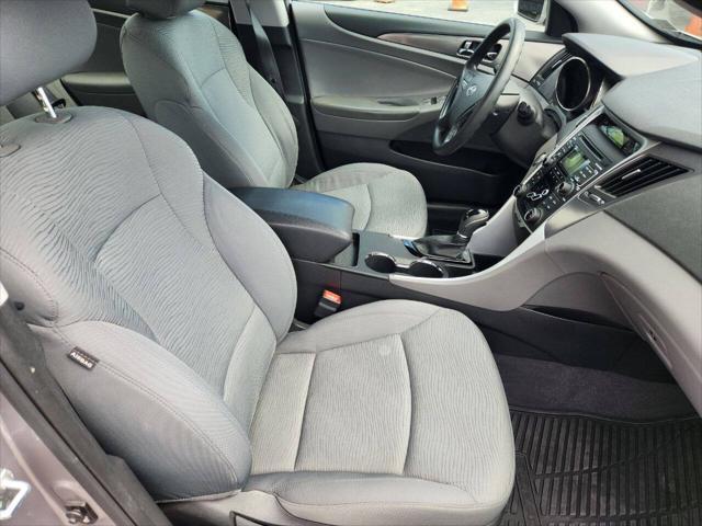 used 2011 Hyundai Sonata Hybrid car, priced at $7,999