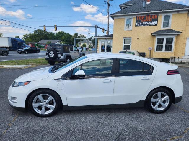 used 2013 Chevrolet Volt car, priced at $9,999