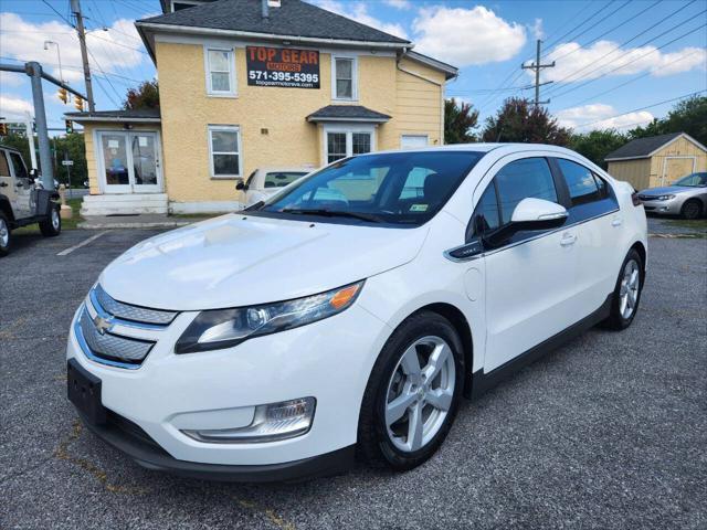 used 2013 Chevrolet Volt car, priced at $9,999